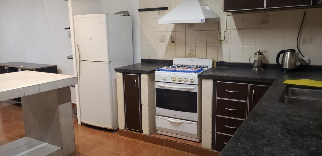 Casa Con Garaje Sobre Avenida Holiday home *